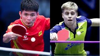 FULL MATCH | Truls Moregardh vs Lin Shidong | China Super League