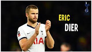 Eric Dier • Amazing Defensive Skills • Tottenham
