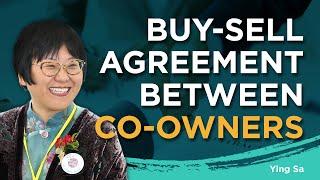Buy-Sell Agreement Between Co-Owners