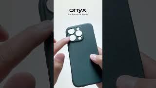 iPhone 15 Series (2023) | Ringke Onyx case