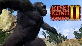 King Kong of Skull Island II Promo Trailer