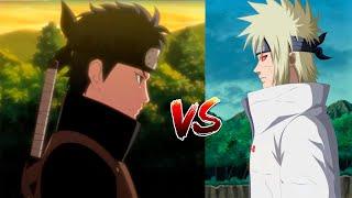 NARUTO SHIPPUDEN Ultimate Ninja STORM 4 Rikzario Vs Floete1707