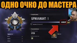 ОДНО ОЧКО ДО МАСТЕРА ᐅ PUBG BATTLEGROUNDS partner | ПУБГ РЕЙТИНГ МАСТЕР