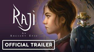 Raji: An Ancient Epic - Exclusive Official Cinematic Trailer