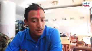 Interview with Paras Khadka, cricketer Nepal