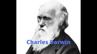 Charles Darwin and the theory of evolution