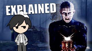 The Jerks Guide To Pinhead | Dead By Daylight