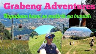 MARIBOR TOURIST SPOT IN SLOVENIA | MOUNTAIN ADVENTURE | WALKING TOUR