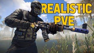 The Most Realistic Rust Server || PVE