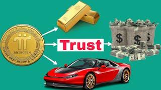 The Trust In Pi Coin || This Is Why You Must Not Stop Trusting Pi Network