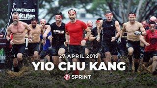 Yio Chu Kang Sprint 27.04.19 Official Aftermovie | Spartan Race Singapore