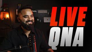 [LIVE] Harsh Bhaiya Answering your Questions | QnA