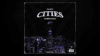 [12+] [FREE] | Loop Kit/Sample Pack "CITIES 3" (Dark, Melodic, 808 Melo, Pop Smoke, Fivio Foreign)