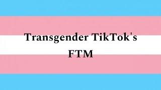 Transgender TikTok’s FTM