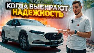 ОБЗОР MAZDA CX-4 ИЗ КИТАЯ ЗА 2.2 млн