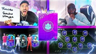 FIFA 22: RANDOM JAHRESRÜCKBLICK PLAYER PICK SBB  Wakez vs UncleFrederic !!