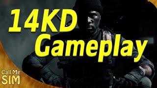 BO6 14KD Gameplay + Tips + Mini Review | SimJC74 High KD Gameplay #BO6 #blackops #callofduty