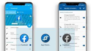 How to create official Facebook clone with app cloner