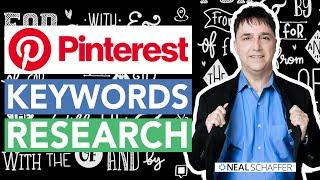 Unlocking Pinterest Success: Mastering Pinterest Keyword Research for Explosive Growth!