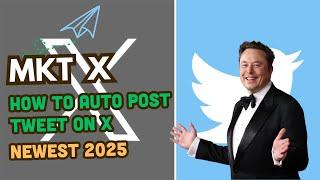 Auto Posting On X | Twitter Auto Post Bot