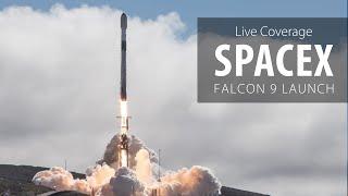 Watch live: SpaceX Falcon 9 rocket launches 22 Starlink satellites from Vandenberg, California