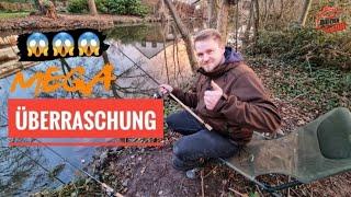 GREWALD wollten SCHON AUFGEBEN beim ANGELN MIT KÖDERFISCH - aber DANN PASSIERTE DAS UNFASSBARE!