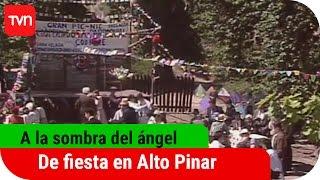 A la sombra del ángel | E01: De fiesta en Alto Pinar