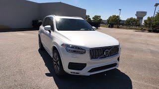 2021 Volvo XC90 Columbia, Lexington, Chapin, Irmo, Camden, SC C32416A