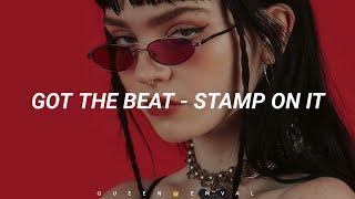 GOT the beat (갓 더 비트) - Stamp On It 'Easy Lyrics'