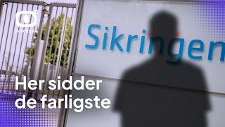 Sådan straffer man sindssyge kriminelle