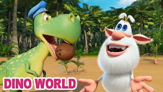 Booba - Dino World: My Favorite Dinosaur - Cartoon for kids