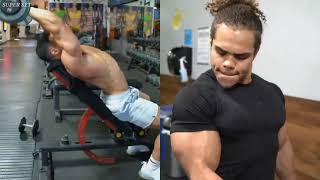  How to Build Muscles Biceps and Triceps Best Top 10 Exercises 