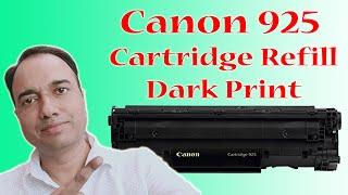 Canon Cartridge 925 Refill