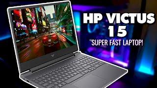 The BEST Budget Gaming Laptop to For ALL Games! HP Victus 15 i5-12500H / RTX 3050