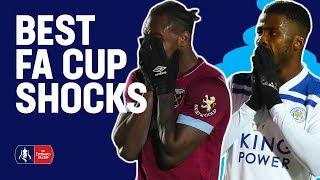 Biggest Cup Shocks of the Emirates FA Cup So Far | Emirates FA Cup 18/19