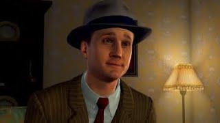 Cole Phelps is WILD