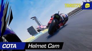 2024 MotoGP eSport | Circuit of The Americas (COTA) - Helmet Cam