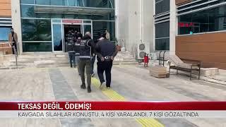 TEKSAS DEĞİL, ÖDEMİŞ!