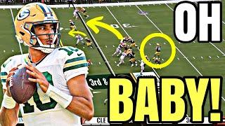 The Green Bay Packers SENT THE NFL A MESSAGE…