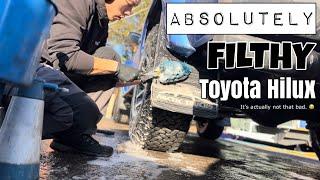 Satisfying Arctic Trucks Toyota Hilux Clean