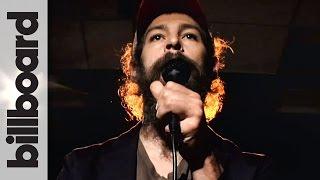 Matisyahu Acoustic Performance 'One Day' & Beatbox Freestyle | Billboard Live Studio Sessions