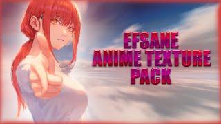 Efsane Anime Texture Pack *craftrise skywars*