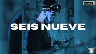 (FREE) Anuel AA Type Beat - "SEIS NUEVE"