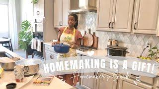 Homemaking Is A Calling! | Homemaker