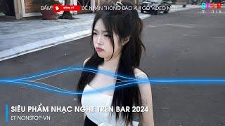 NHẠC NGHE TRÊN BAR - ÁNG MÂY VÔ TÌNH ft KISS IT BETTER REMIX - NHẠC REMIX HOT TIKTOK HAY NHẤT 2025