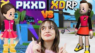 PK XD VS XDRP !! | ÖZGÜŞ TV