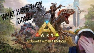 New Ark Hack Crafting!? Release? | Console Commands! | Ultimate Mobile Edition