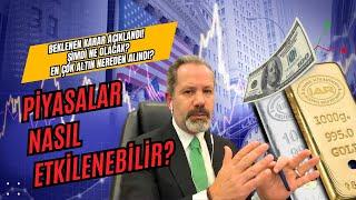 Beklenen Karar Açıklandı! | Şimdi Ne Olacak? | En çok altın nereden alındı?