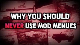 Why You Should NEVER Use Mod Menus.. Pixel Gun 3D