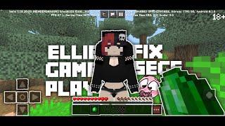 Ellie Mod / Jenny Mod V3 Addon on MCPE 1.19